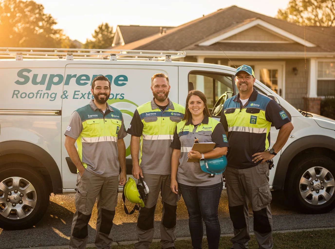 Roof Replacement company in Vaughn, NM